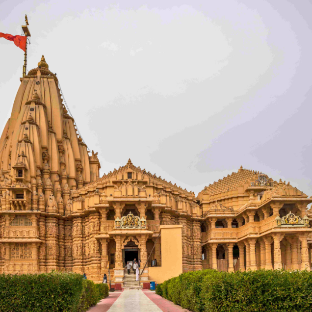 Temple Darshan