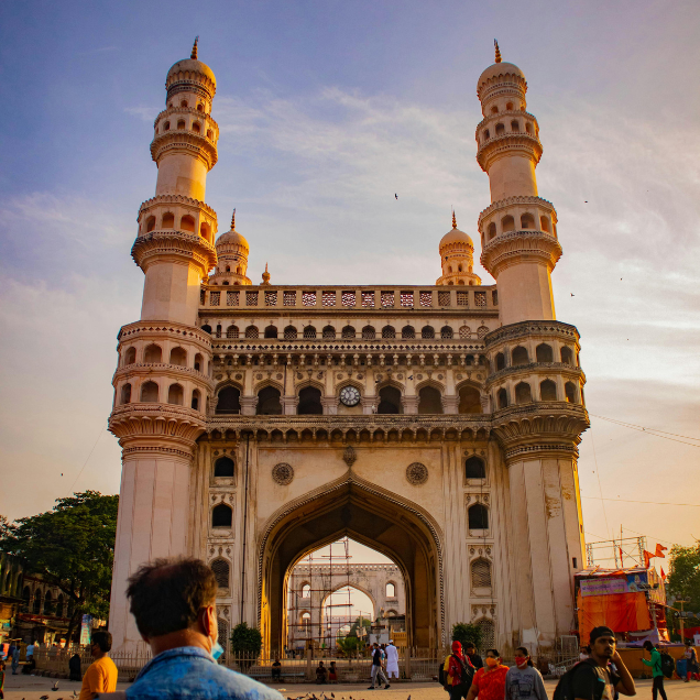 Hyderabad