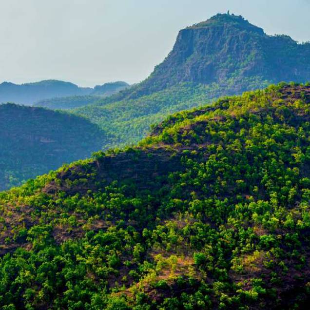 Pachmarhi