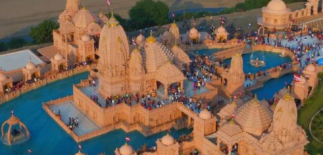 Narmada Tent City