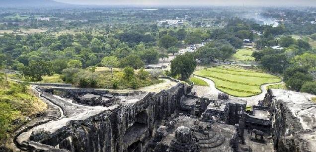 Ajanta & Ellora