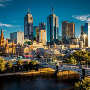 Melbourne