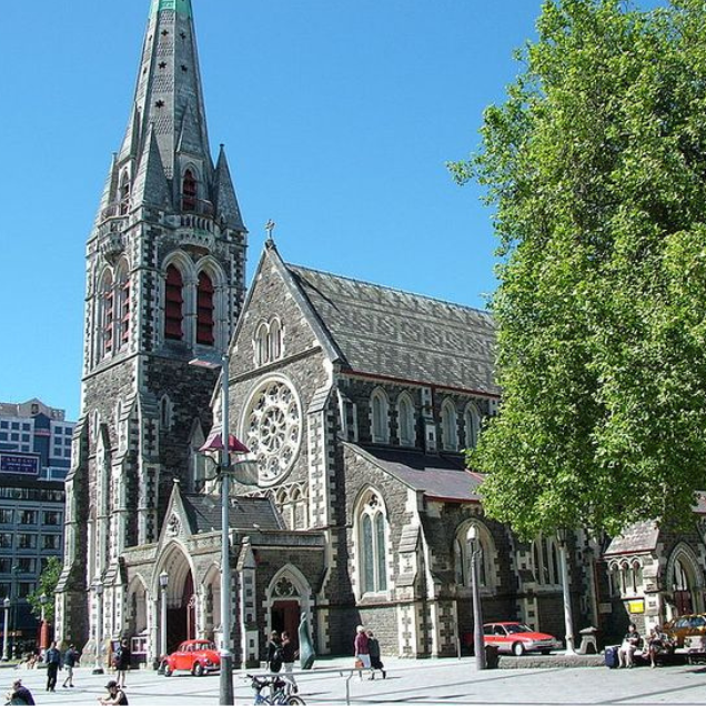 Christchurch