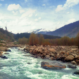 Bhrigu Lake