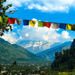 Vashisht Hill and Hot Springs