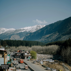 Trekking Points
