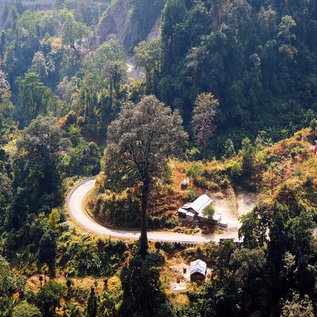 Bomdila