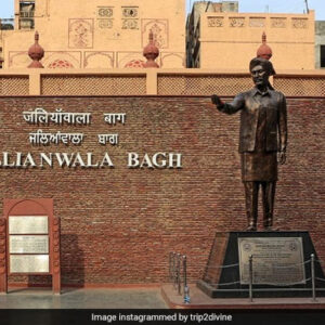 Jallianwala Bagh massacre