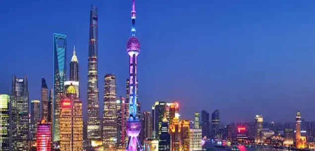 Shanghai
