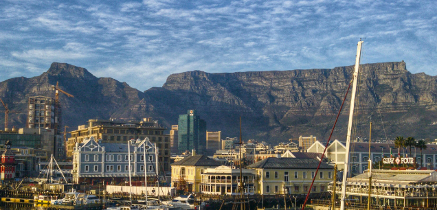Cape town