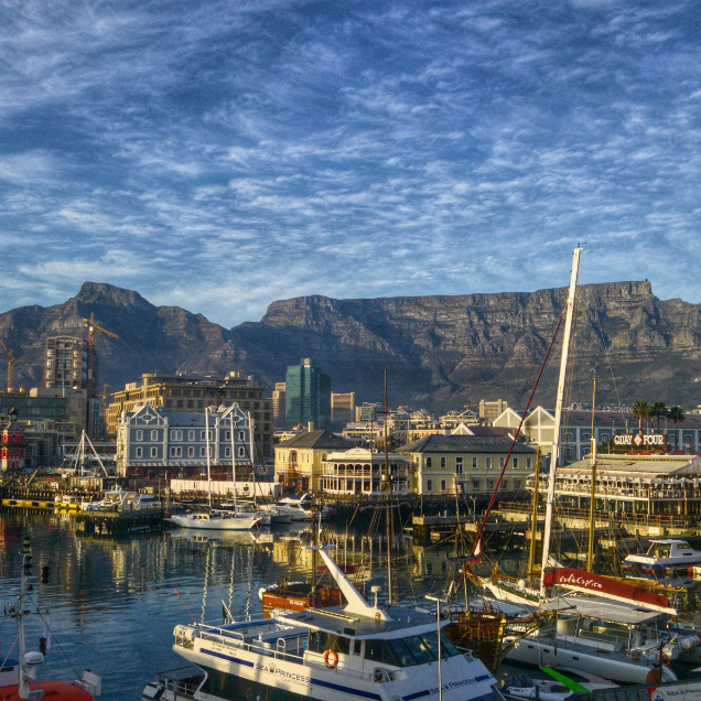 Cape town