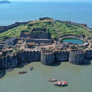 Murud Janjira Fort