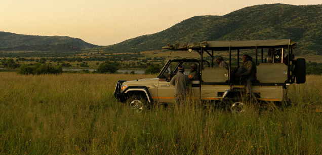 Pilanesberg National Park
