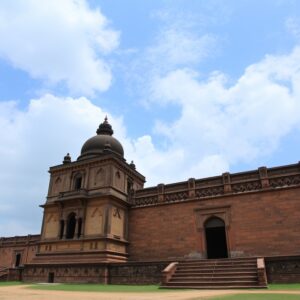 Chandragiri Fort
