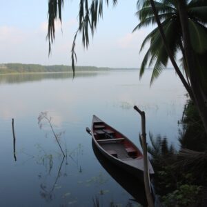 Valiyaparamba Backwaters