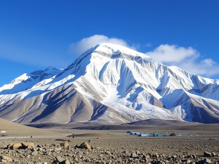 Lake Mansarovar