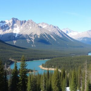 Jasper National Park