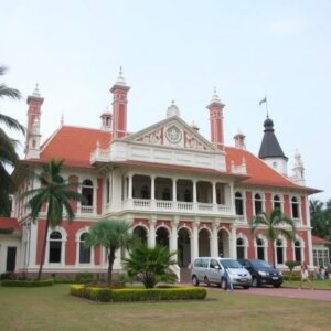 Dutch Palace (Mattancherry Palace)