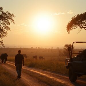 Morning Safari