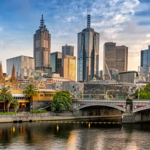 Melbourne