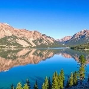 Medicine Lake