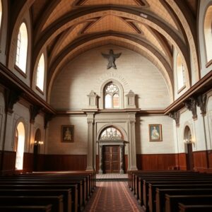 Jewish Synagogue