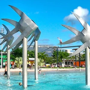 Cairns Esplanade Lagoon 