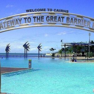 The Great Barrier Reef
