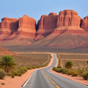 Camel’s Back Road