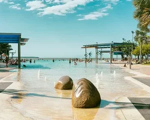 Cairns Esplanade Lagoon