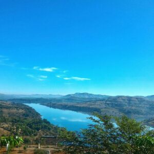 Lake Varasgaon