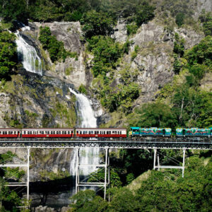 Kuranda Rainforest and Scenic Railway