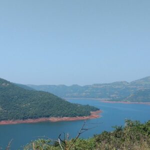 Temghar Dam